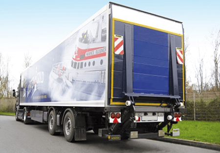 Tail Lift MBB-C-3000-S 2